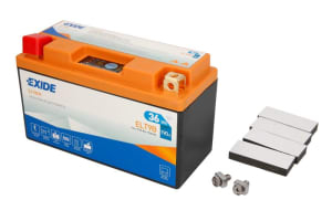Baterie Litiu-Ion EXIDE 12V 3Ah 190A L+ Fara intretinere 150x65x92mm [1]
