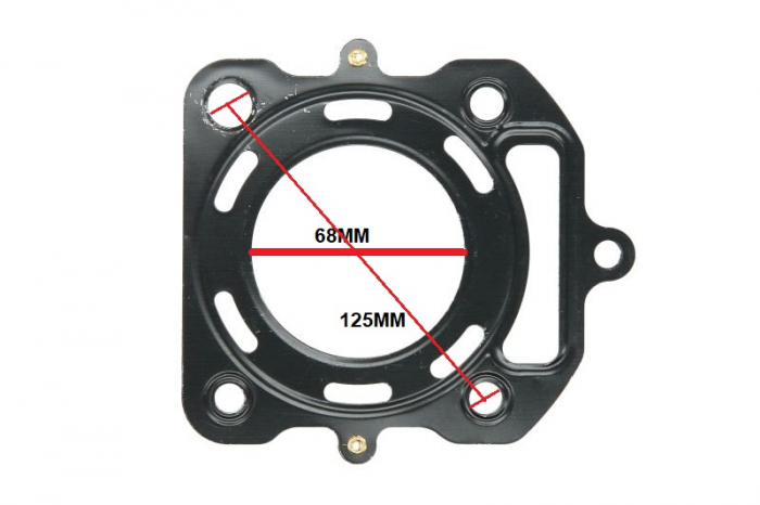 GARNITURA CHIULOASA ATV BASHAN 200 [1]
