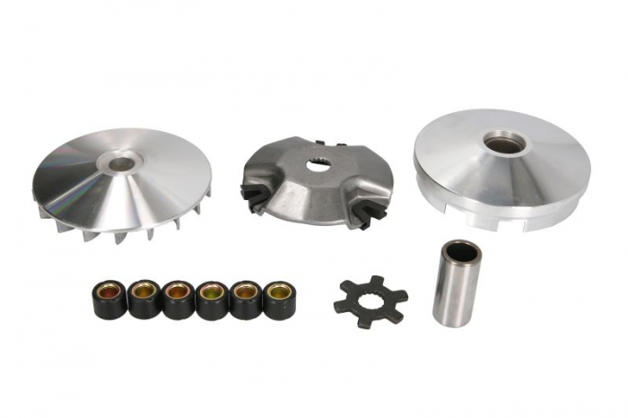 Variator complet Scuter chinezesc 13MM / Minarell i / Yamaha / MBK/  Aprilia / CPI 2T  13mm [2]