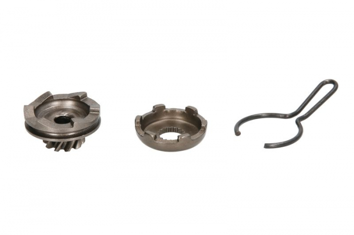 RAC PORNIRE  Minarelli și „Chinese 2T”. Spline 13mm [1]