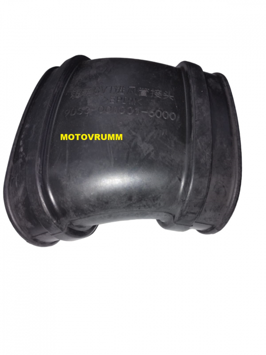 RACORD FLEXIBIL AERISIRE CUREA CFMOTO 625 2020-2024 [1]