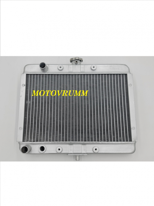 RADIATOR RACIRE CFMOTO CFORCE 400 / 450 / 500 / 520 / 550 ( 625 X6 ) [4]