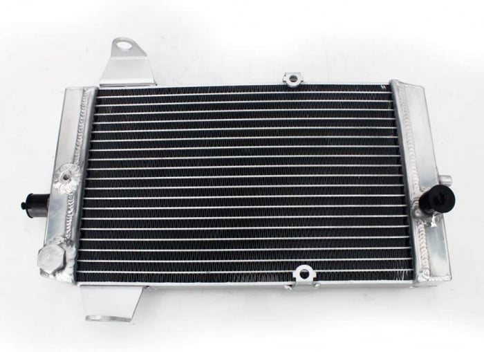 Radiator apa Kawasaki KFX 700 capacitate crescuta [3]
