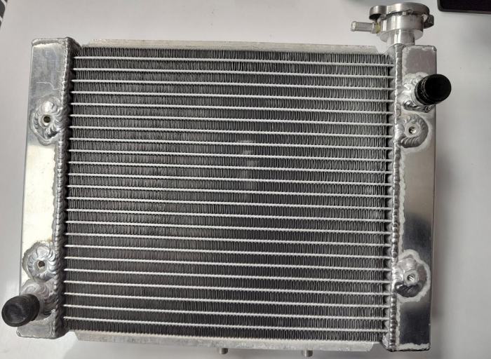 Radiator Can-am Outlander G1 500 650 800 06-12 709200120 709200305 709200410 capacitate crescută [5]