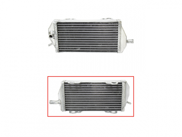 RADIATOR DREAPTA / COOLER GAZ GAZ EC / MC 200/250/300 '07 -11 ÎNTÂRZIT CU CAPACITATE STANDARD [2]
