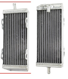 RADIATOR DREAPTA GAS-GAS EC/MC 200/250/300 '98-06 [1]