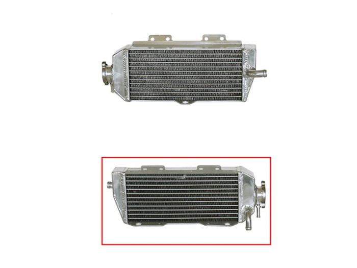 RADIATOR DREAPTA YAMAHA YZF 426/450 '00-05, WRF 426/450 '00-06 CU BUSON RAMFORSAT [2]