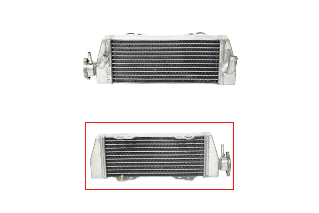 RADIATOR KTM EXC 125/200 '97-'07/EXC 250 '04-'06/EXC 300 '05-'07 [2]