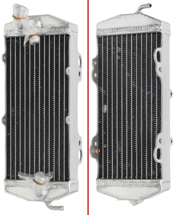 RADIATOR KTM SX / EXC 250 00-05, 400/450/520 00-02,  525 00-05 ST / DR [1]