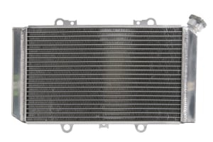 RADIATOR YAMAHA YFM 660 GRIZZLY '02 -08 ÎMBUNĂTĂȚIT CU CAPACITATE MARITĂ [4]