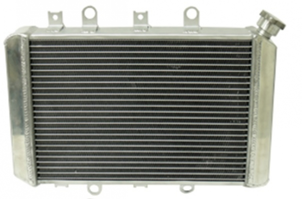 RADIATOR YAMAHA YFM 550/700 GRIZZLY '07 -14 [2]