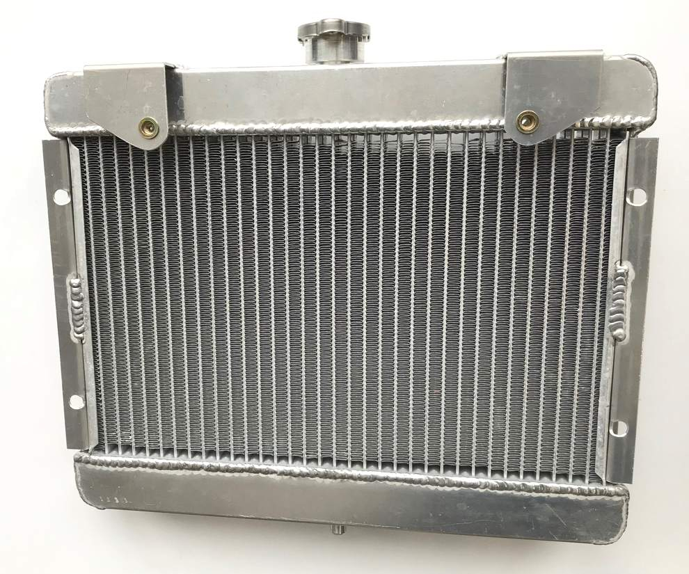 RADIATOR RACIRE CFMOTO CFORCE 400 / 450 / 500  X5 / 520 / 550 ( 625 X6 ) 2007-2020 [2]