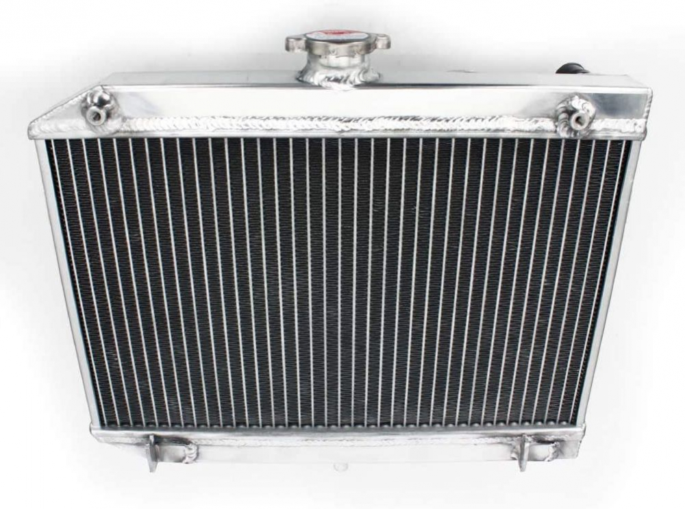 RADIATOR RACIRE SUZUKI LT-A 450/500/750 2005-2015 [1]