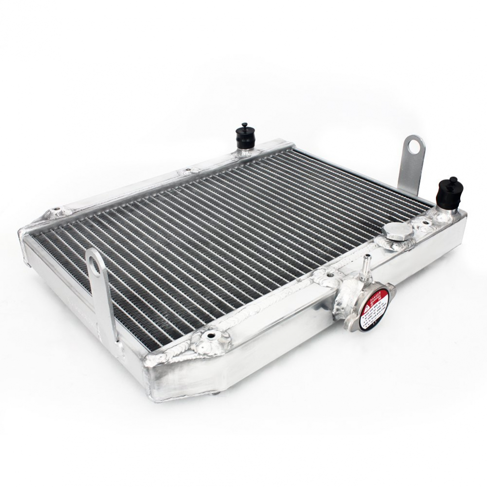 RADIATOR RACIRE SUZUKI LT-A 450/500/750 2005-2015 [2]