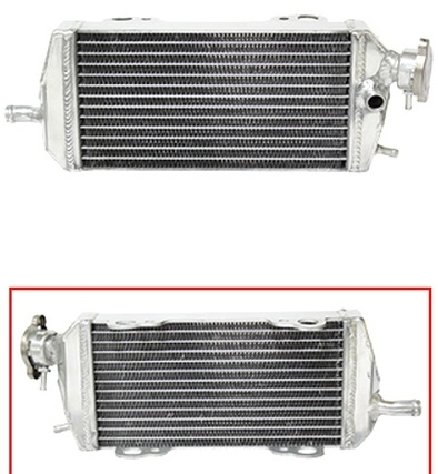 RADIATOR STANGA GAS GAS EC / MC 200/250/300 '07 -11 [1]