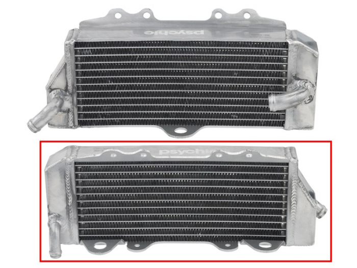 RADIATOR STANGA YAMAHA YZF 426/450 '00-05, WRF 426/450 '00-06 RAMFORSAT [2]
