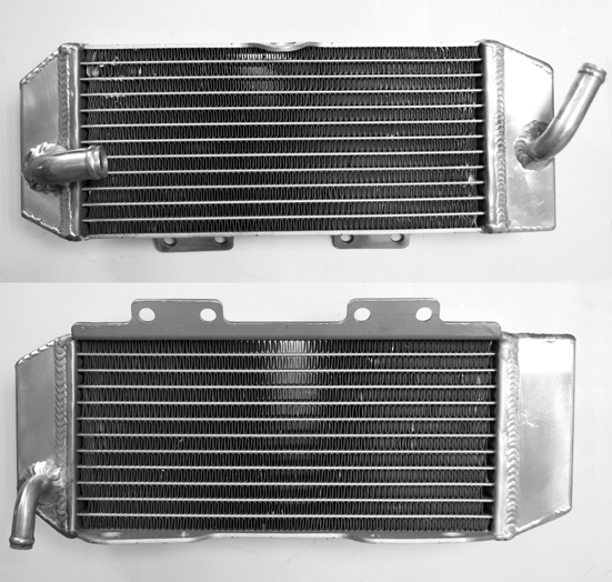 RADIATOR STANGA YAMAHA YZF 426/450 '00-05, WRF 426/450 '00-06 RAMFORSAT [1]