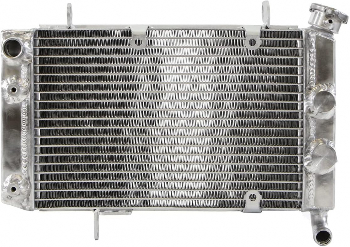 RADIATOR SUZUKI LT-Z 400 '03 -08 ÎMBUNĂTĂȚIT CU CAPACITATE MARITĂ [2]