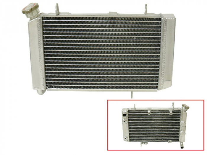 RADIATOR SUZUKI LT-Z 400 2003-2008,KAWASAKI KSF 400 2004-2006 [3]