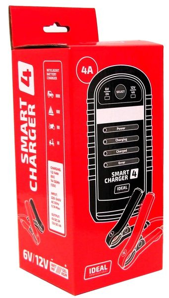 REDRESOR BATERII MOTO 6V/12V  ACID SI GEL [2]