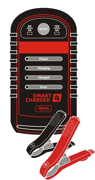 REDRESOR BATERII MOTO 6V/12V  ACID SI GEL [1]