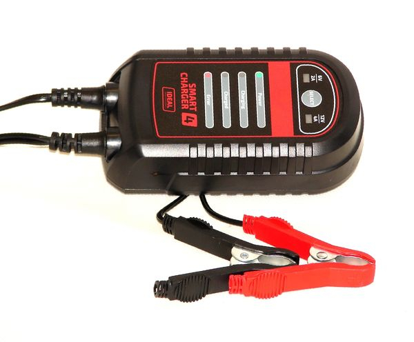 REDRESOR BATERII MOTO 6V/12V  ACID SI GEL [4]