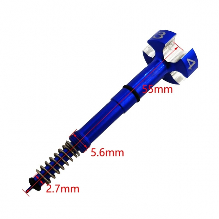 REGLAJ CARBURATOR UNIVERSAL [5]