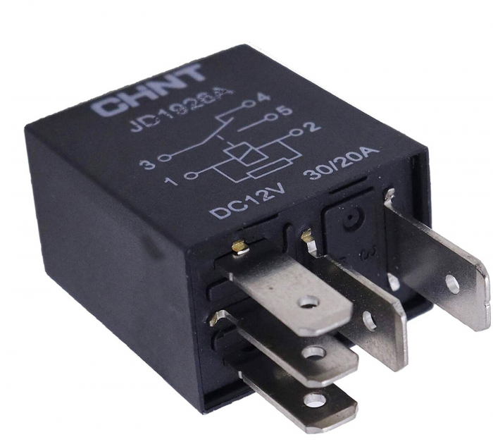 RELEU AUXILIAR CFMOTO 400/450/500/520/550/600/625/800/850/1000 5 PINI [2]