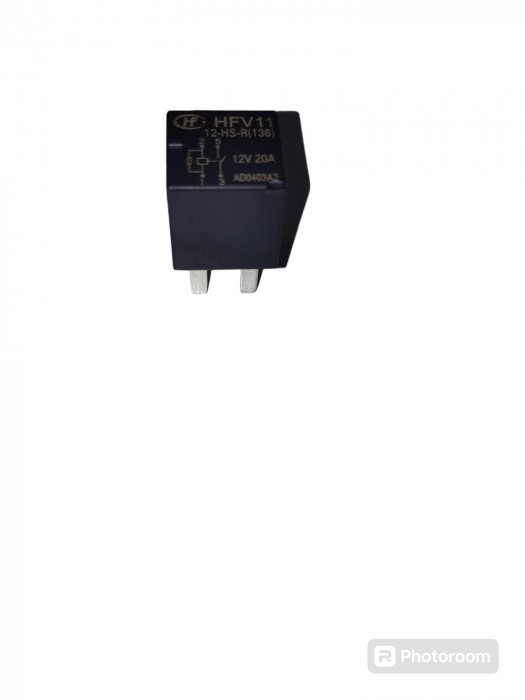 RELEU AUXILIAR CFMOTO 625 / 1000CC  2023-2024 4 PINI HFV11  12V 20A [4]