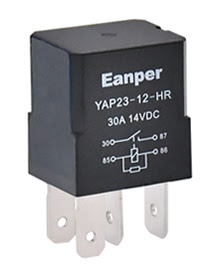 RELEU AUXILIAR CFMOTO ATV CF110 [2]