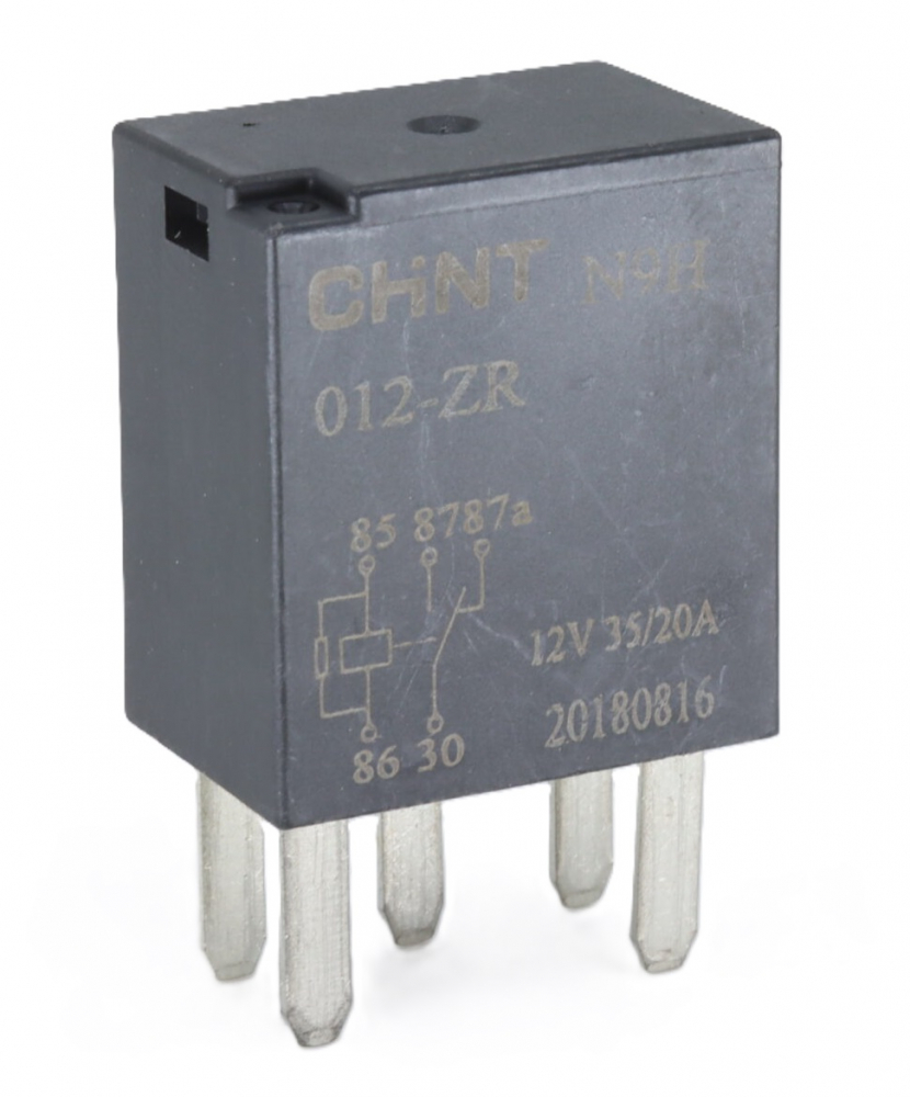 RELEU AUXILIAR CFMOTO ATV / SSV / UTV 5PINI [1]