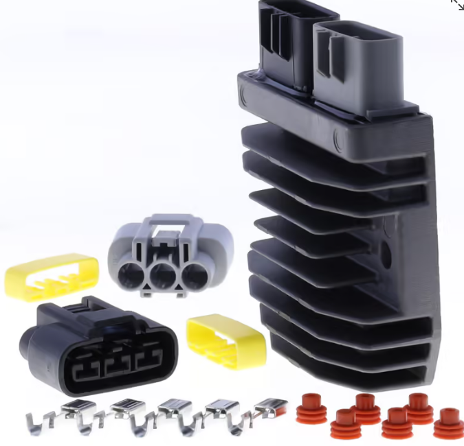 RELEU INCARCARE KAWASAKI ZX10R '04-'07, ZX14R '12-'13, ZG 1400  '08-'13, KVF 750 BRUTE FORCE '12-'13 [2]