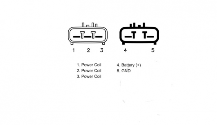 Releu Incarcare Mosfet Can-am Comander 800/1000,Can-am Outlander 500/650/800/1000, Can-am Renegade 500/570/800/1000 [3]