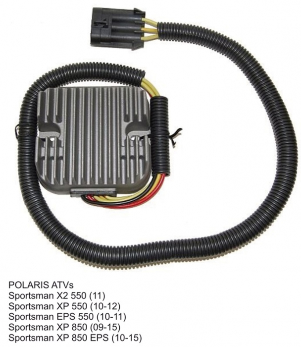 RELEU INCARCARE POLARIS SPORTSMAN 550 10-12 / SPORTSMAN XP850 09-15 (4012678) [2]