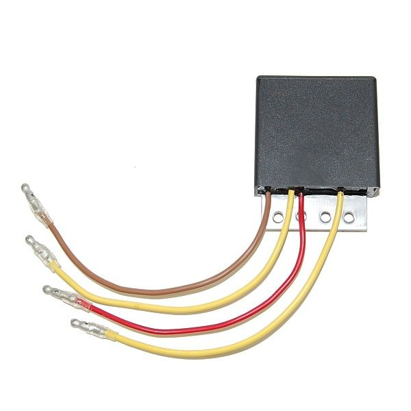 RELEU INCARCARE / REGULATOR DE TENSIUNE DZE POLARIS 500 98-02 (OEM 4060173) [2]