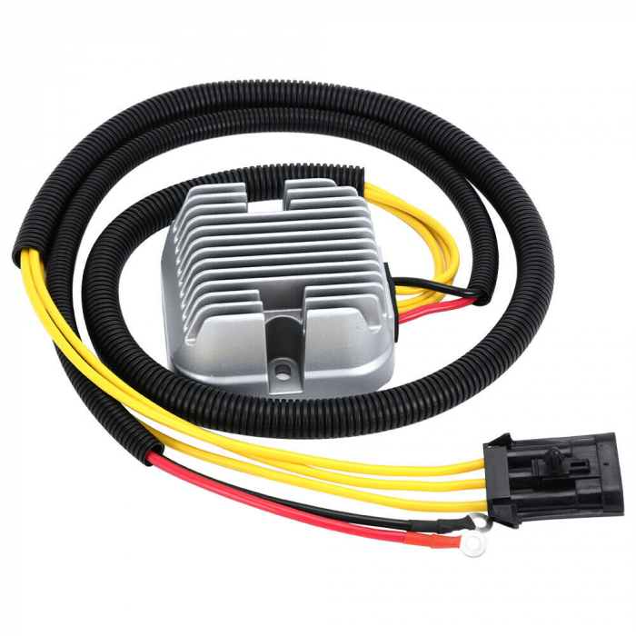 RELEU INCARCARE / REGULATOR DE TENSIUNE DZE POLARIS SPORTSMAN 550  850 , 1000 , SCRAMBLER 550/850/1000 (4012678), MOSFET - 50A [1]