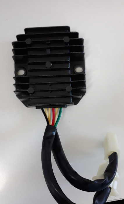 RELEU INCARCARE UNIVERSAL  2 MUFE 6 FIRE ATV / MOTO / QUAD [4]