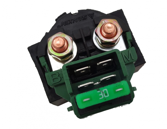 RELEU PORNIRE CFMOTO 400/450/500/520/550/625 2007-2023  12V 60A [2]