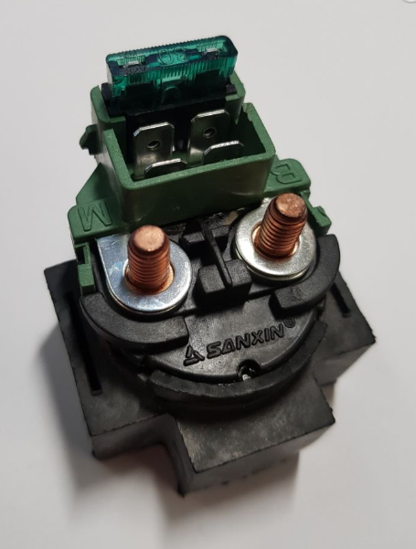 RELEU PORNIRE LINHAI M150 / M550L /570 PROMAX /M565 /M570 71602 [2]