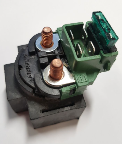RELEU PORNIRE LINHAI M150 / M550L /570 PROMAX /M565 /M570 71602 [1]