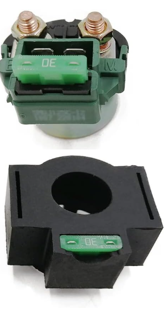 RELEU PORNIRE TGB  BLADE 250/325/425/525/550 , TGB TARGET 525/550 [1]