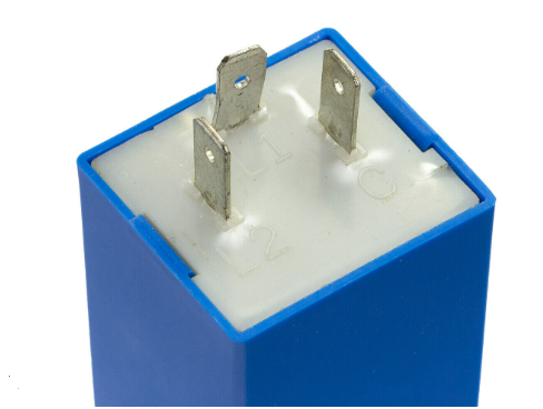 RELEU SEMNALIZARE 3 PINI UNIVERSAL BEC 6-12V 25W [2]