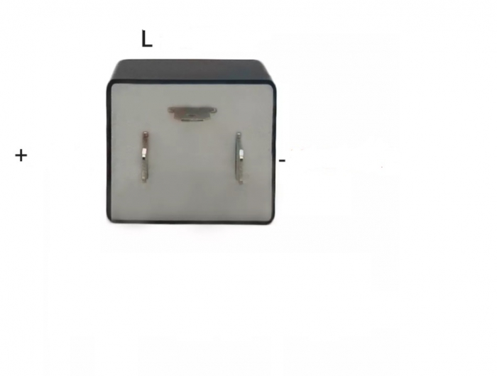 RELEU UNIVERSAL SEMNALIZARE ATV / QUAD / MOTO ( LED REGLABIL ) [5]