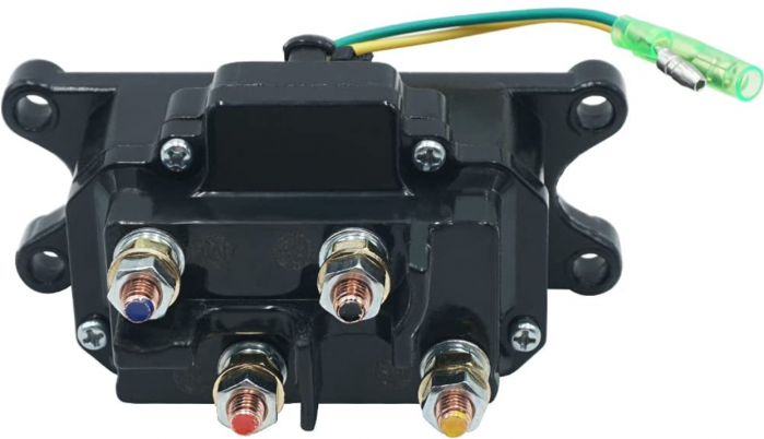 Releu troliu universal 12V [2]