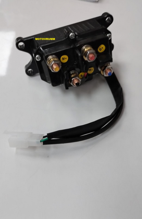 RELEU TROLIU CF MOTO 400/500/600/800/1000 2014-2022 [3]