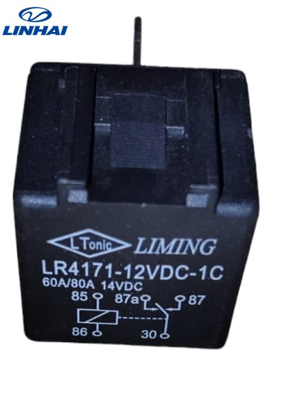 RELEU TROLIU LINHAI 300/400/500/550 5PINI [2]