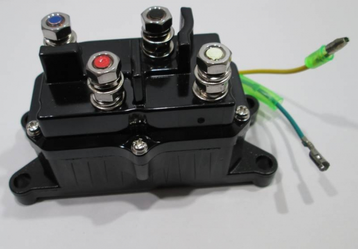 RELEU TROLIU UNIVERSAL 250A  (selenoid) [4]