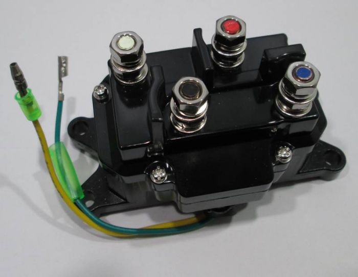 RELEU TROLIU UNIVERSAL 250A  (selenoid) [3]