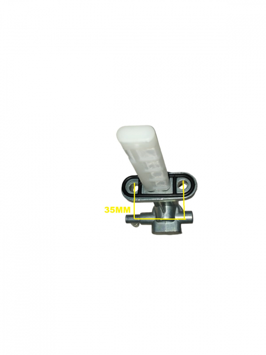 ROBINET BENZINA PRINDERE 2 SURUBURI PE REZERVOR / SUZUKI GN 250  TS 125 [3]