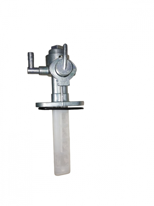 ROBINET BENZINA PRINDERE 2 SURUBURI PE REZERVOR / SUZUKI GN 250  TS 125 [1]